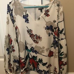 Express blouse